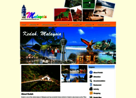Kedah.attractionsinmalaysia.com
