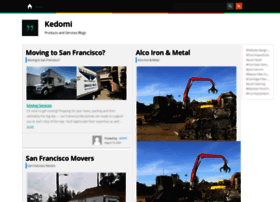 kedomi.com