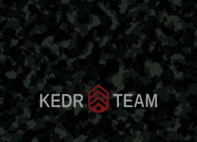 kedrteam.com