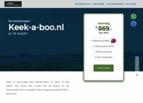 keek-a-boo.nl