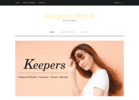 Keepers.com.sg