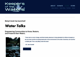 Keepersofthewaters.org