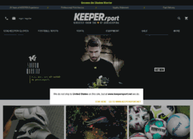keepersport.co.uk