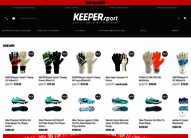 keepersport.nl