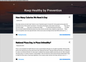 Keephealthyprevention.blogspot.com