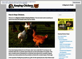 Keeping-chickens.me.uk