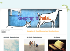keepingithalal.com