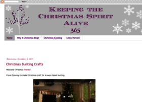 Keepingthechristmasspiritalive365.blogspot.com