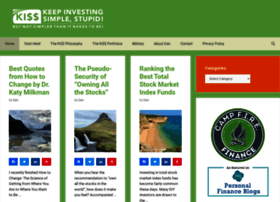 Keepinvestingsimplestupid.com