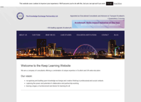 Keeplearning.org.uk