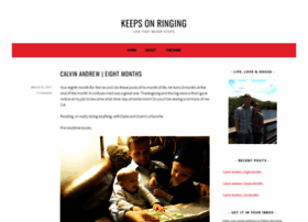 Keepsonringing.wordpress.com