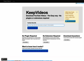 keepvideos.appspot.com