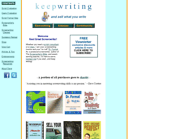 Keepwriting.com