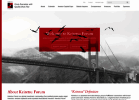 keiretsuforum.com