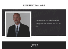 keithhatton.org