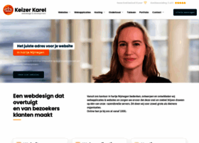 keizerkarelwebdesign.nl