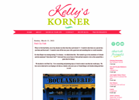Kellyskornerblog.com