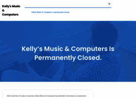 Kellysmusicandcomputers.com