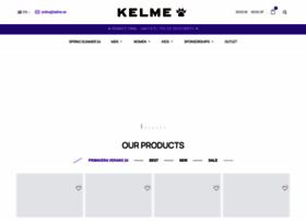 kelme.com
