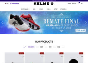 kelmeshop.com