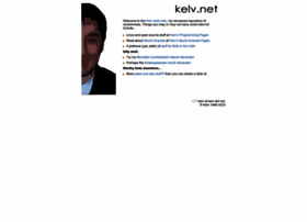 Kelv.net