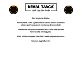 kemaltanca.com.tr