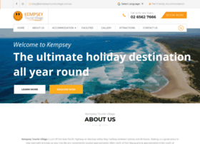 kempseytouristvillage.com.au