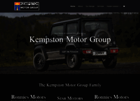 Kempstonmotorgroup.co.za