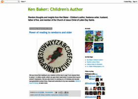 Kenbakerbooks.blogspot.com