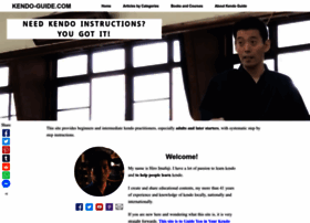 Kendo-guide.com