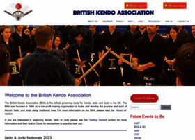 Kendo.org.uk
