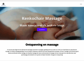 kenkochairmassage.nl