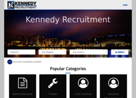 Kennedyrecruitment.co.uk