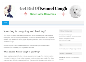 kennelcoughcure.org