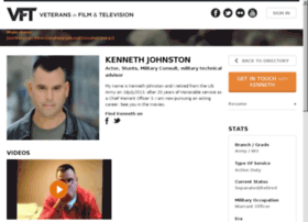 kennethmjohnston.com