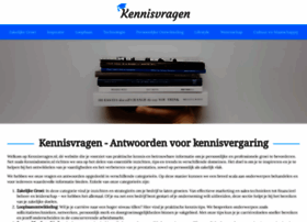 kennisvragen.nl