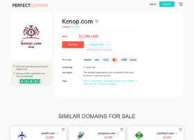 kenop.com
