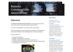 Kenoraconstructionassociation.ca
