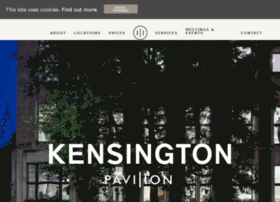 Kensingtonpavilion.com
