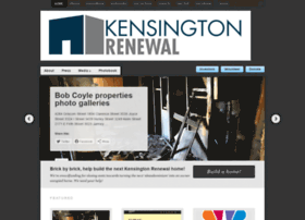 Kensingtonrenewal.com