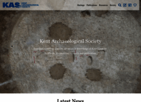 kentarchaeology.org.uk