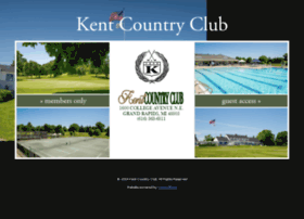 Kentcountryclub.clubsoftlinks.com