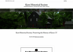 Kenthistoricalsociety.org
