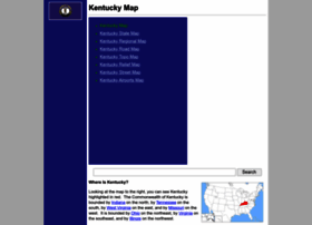 Kentucky-map.org