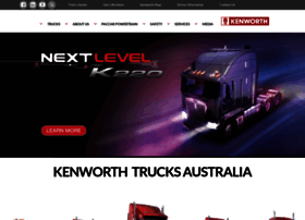 Kenworth.com.au