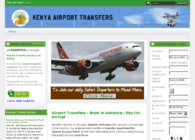 kenya-airport-transfers.com