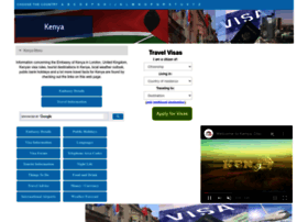Kenya.embassyhomepage.com
