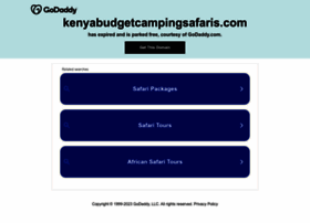 kenyabudgetcampingsafaris.com