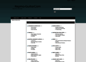 Kepma-guitar.com