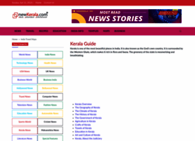 kerala-info.newkerala.com